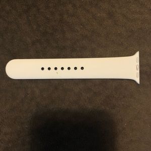 Part of Apple Watch Series 2 38mm M/L Sport Band.